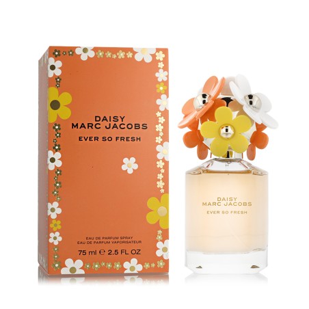 Marc Jacobs Daisy Ever So Fresh Eau De Parfum 75 ml kvepalai moterims