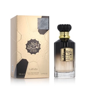 Lattafa Awraq Al Oud Eau De Parfum 100 ml kvepalai unisex