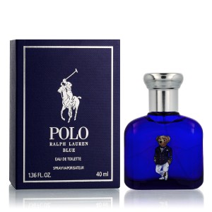 Ralph Lauren Polo Blue Eau De Toilette 40 ml kvepalai vyrams