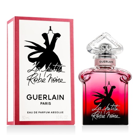 Guerlain La Petite Robe Noire Absolue Eau De Parfum 30 ml kvepalai moterims