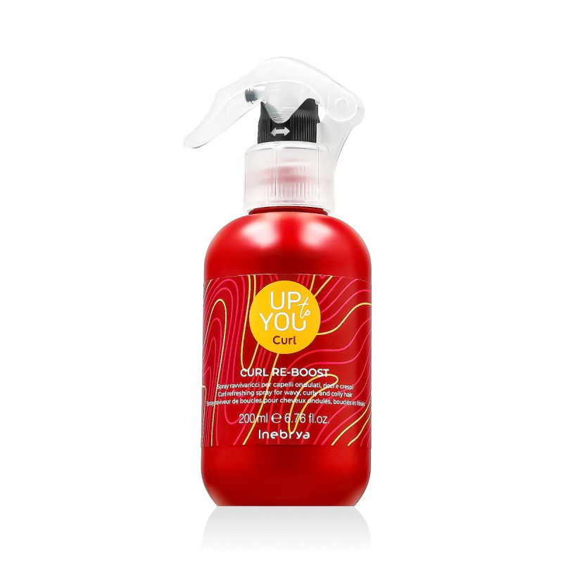 Inebrya Up To You Curl Re-Boost 200 ml