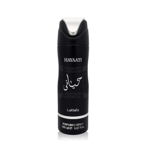 Lattafa Hayaati Deodorant VAPO 200 ml vyrams