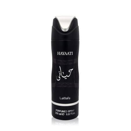 Lattafa Hayaati Deodorant VAPO 200 ml vyrams