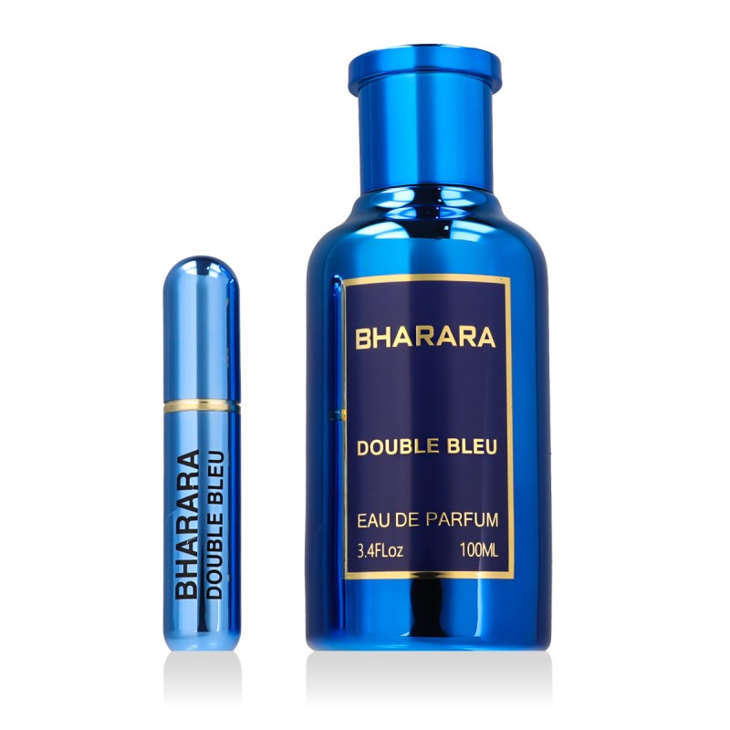 Bharara Double Bleu Eau De Parfum 100 ml kvepalai vyrams