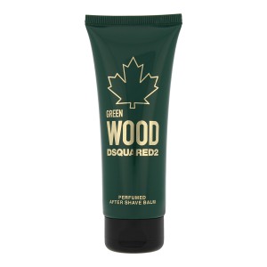Dsquared2 Green Wood After Shave Balm 100 ml vyrams 2