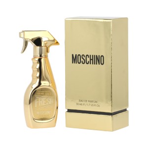 Moschino Gold Fresh Couture Eau De Parfum 50 ml kvepalai moterims