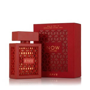 Rave Now Rouge Eau De Parfum 100 ml kvepalai unisex