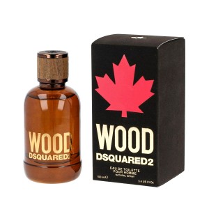 Dsquared2 Wood for Him Eau De Toilette 100 ml kvepalai vyrams