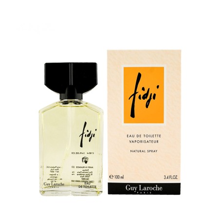Guy Laroche Fidji Eau De Toilette 100 ml kvepalai moterims
