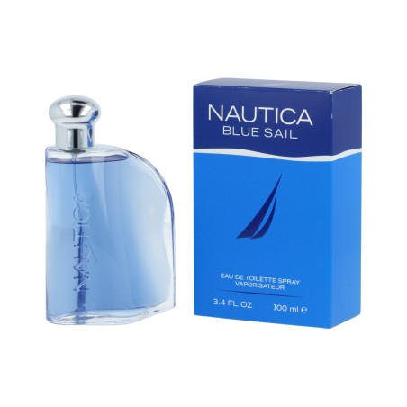 Nautica Blue Sail Eau De Toilette 100 ml kvepalai vyrams