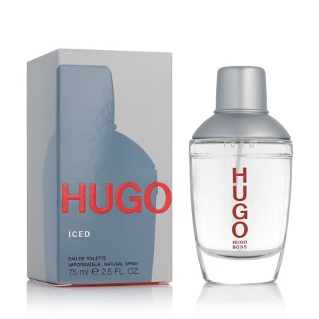 Hugo Boss Hugo Iced Eau De Toilette 75 ml kvepalai vyrams