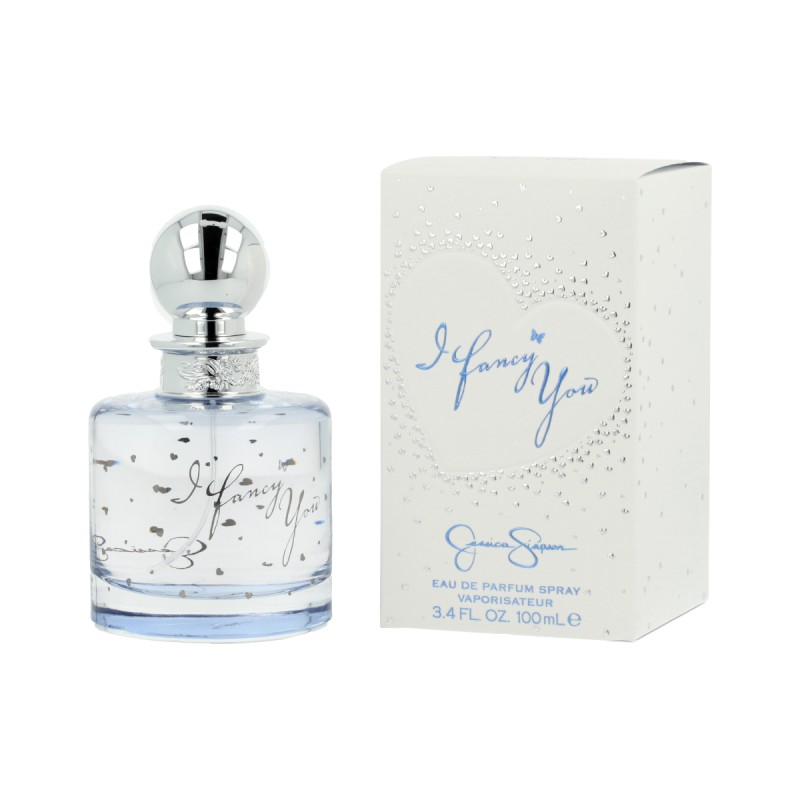 Jessica Simpson I Fancy You Eau De Parfum 100 ml kvepalai moterims