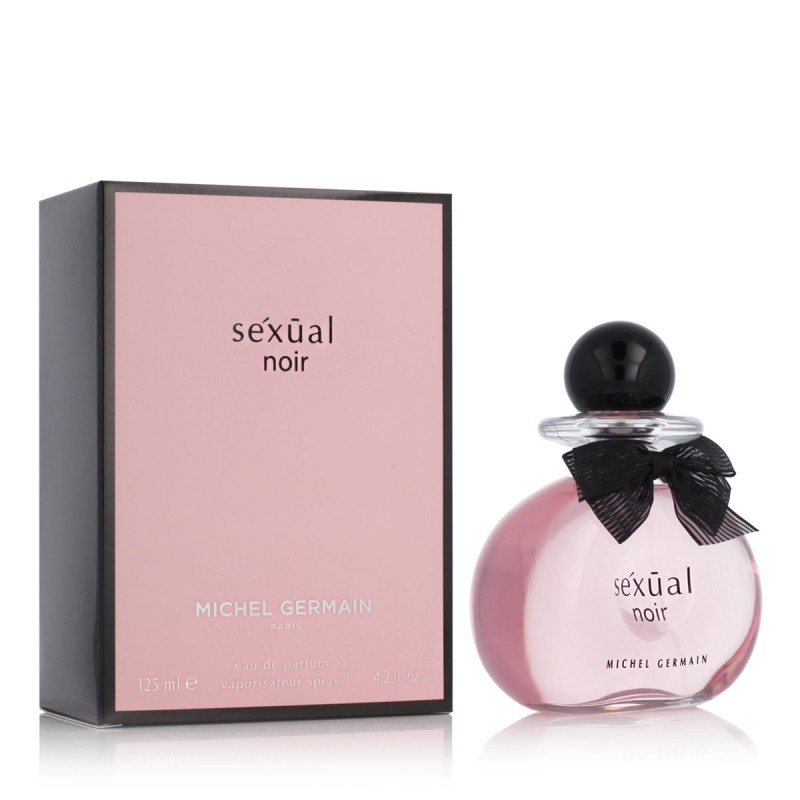 Michel Germain Sexual Noir for Women Eau De Parfum 125 ml kvepalai moterims