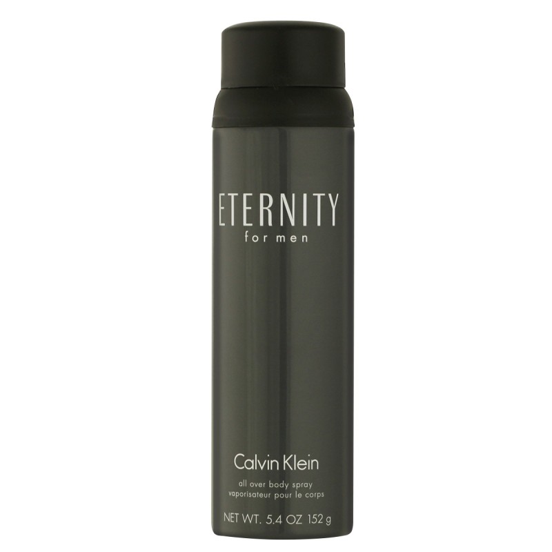Calvin Klein Eternity for Men Deodorant VAPO 160 ml vyrams