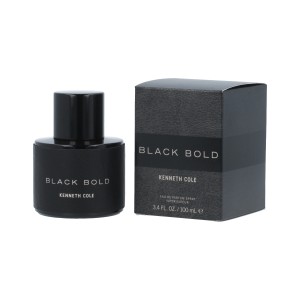 Kenneth Cole Black Bold Eau De Parfum 100 ml kvepalai vyrams