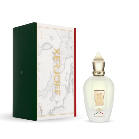 Xerjoff XJ 1861 Renaissance Eau De Parfum 100 ml kvepalai unisex