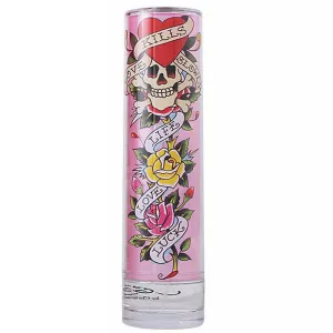 Christian Audigier Ed Hardy Woman Eau De Parfum - tester 100 ml kvepalai moterims