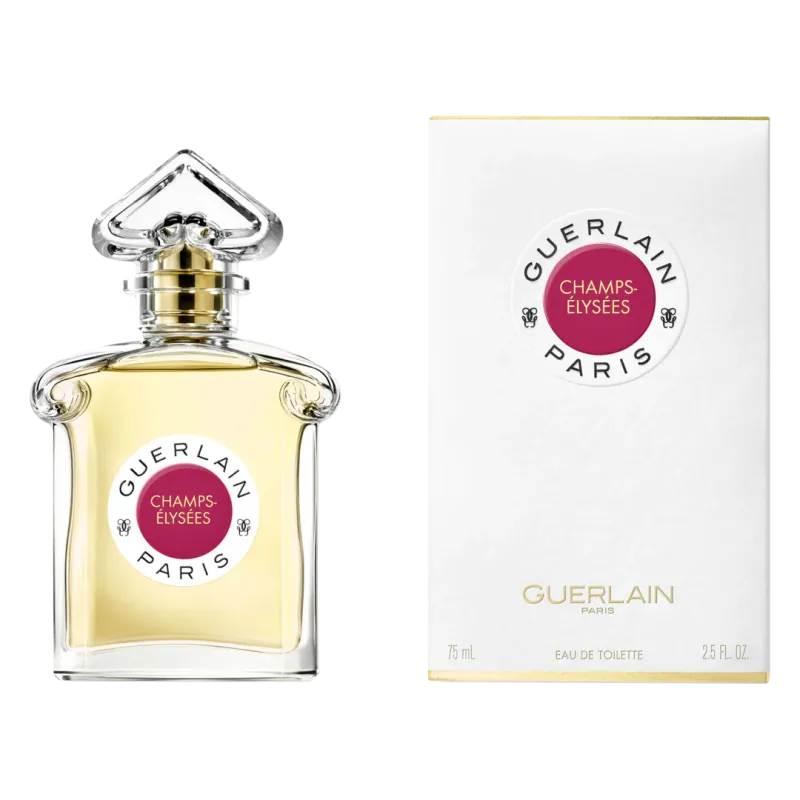 Guerlain Champs-Elysées Eau De Toilette - unpacked 75 ml kvepalai moterims