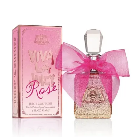 Juicy Couture Viva La Juicy Rosé Eau De Parfum - unpacked 30 ml kvepalai moterims