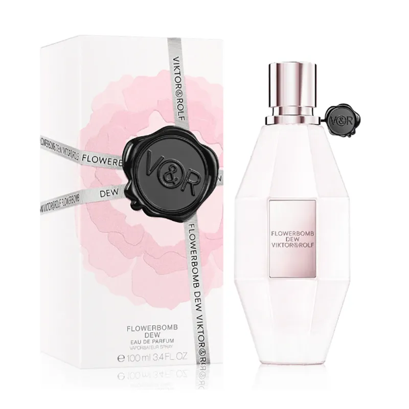 Viktor & Rolf Flowerbomb Dew Eau De Parfum - unpacked 100 ml kvepalai moterims