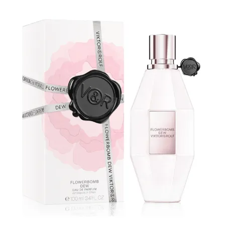 Viktor & Rolf Flowerbomb Dew Eau De Parfum - unpacked 100 ml kvepalai moterims