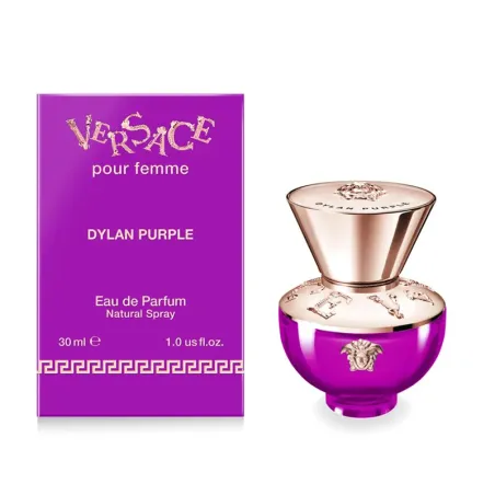 Versace Pour Femme Dylan Purple Eau De Parfum - unpacked 30 ml kvepalai moterims