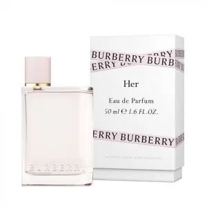 Burberry Burberry Her Eau De Parfum - unpacked 50 ml kvepalai moterims