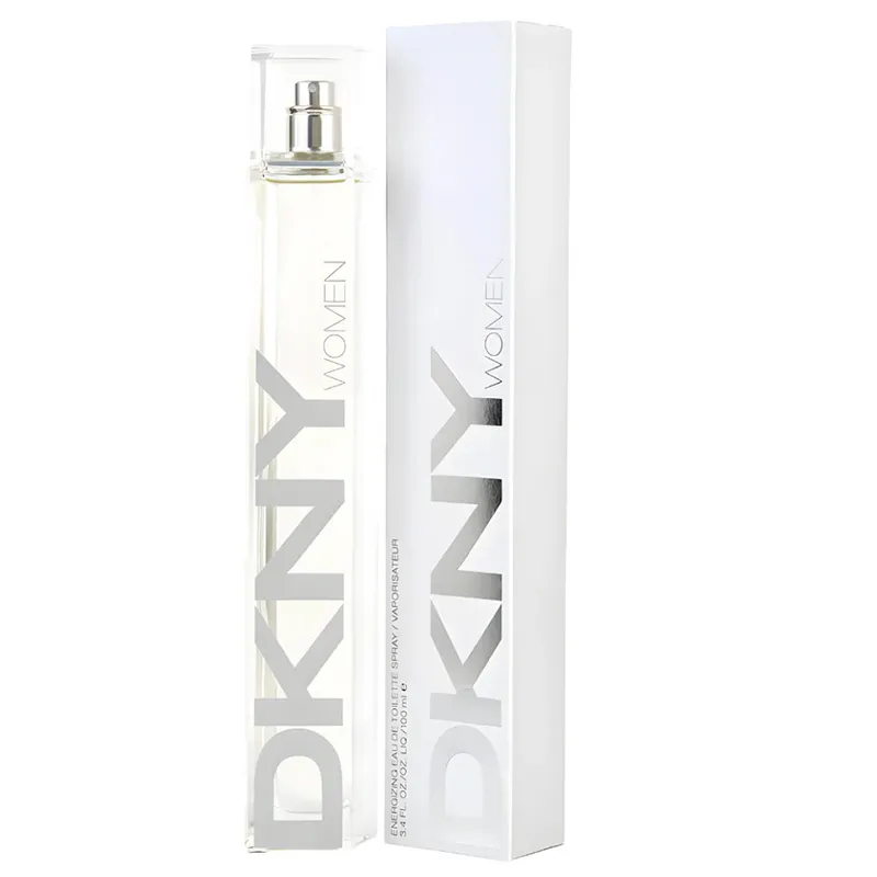DKNY Donna Karan Women Energizing Eau De Toilette - unpacked 100 ml kvepalai moterims