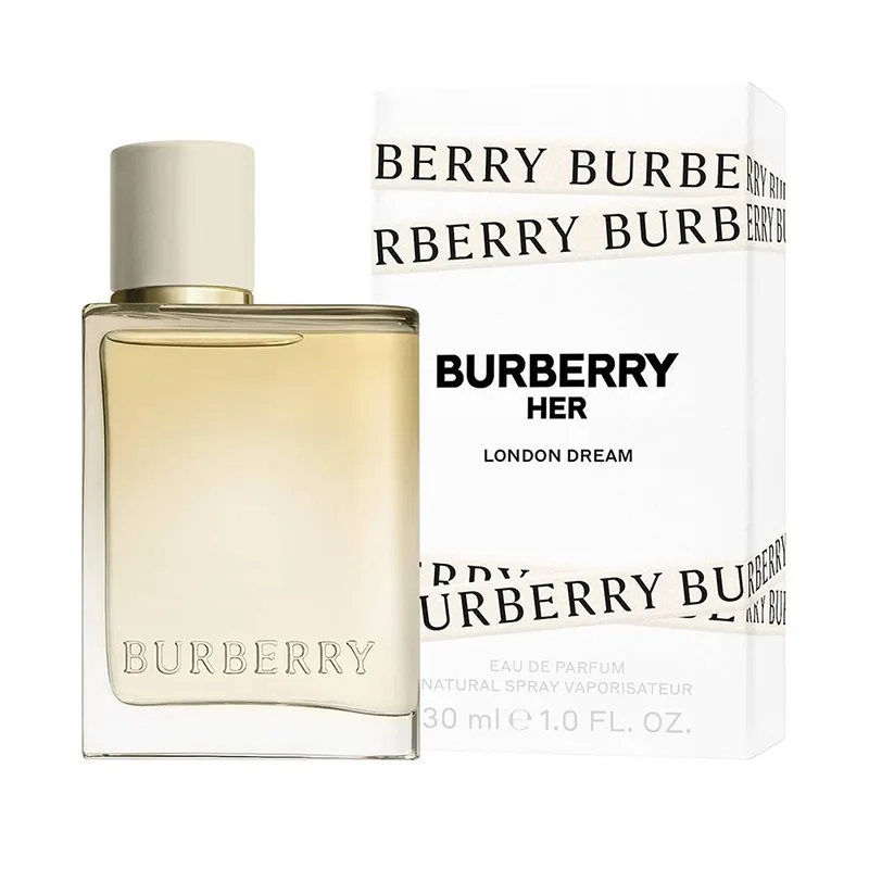 Burberry Her London Dream Eau De Parfum - unpacked 30 ml kvepalai moterims