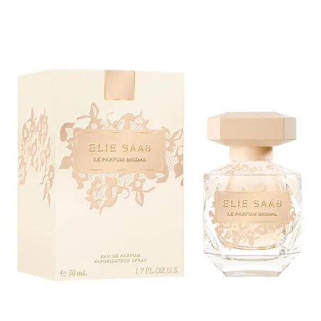 Elie Saab Le Parfum Bridal Eau De Parfum - unpacked 50 ml kvepalai moterims