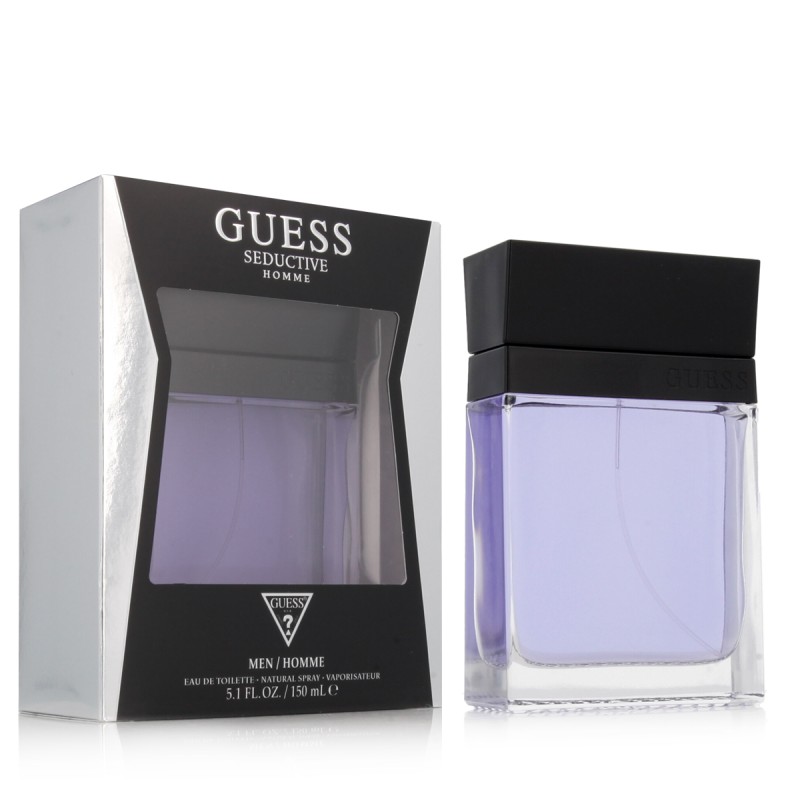 Guess Seductive Homme Eau De Toilette 150 ml kvepalai vyrams