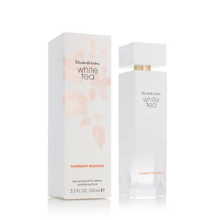 Elizabeth Arden White Tea Mandarin Blossom Eau De Toilette - unpacked 100 ml kvepalai moterims