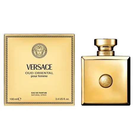 Versace Pour Femme Oud Oriental Eau De Parfum - unpacked 100 ml kvepalai moterims