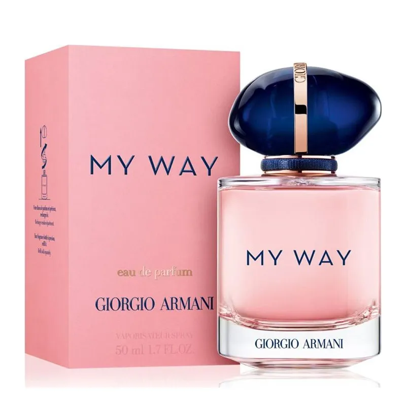 Giorgio Armani My Way Eau de Parfum Refillable - unpacked 50 ml kvepalai moterims