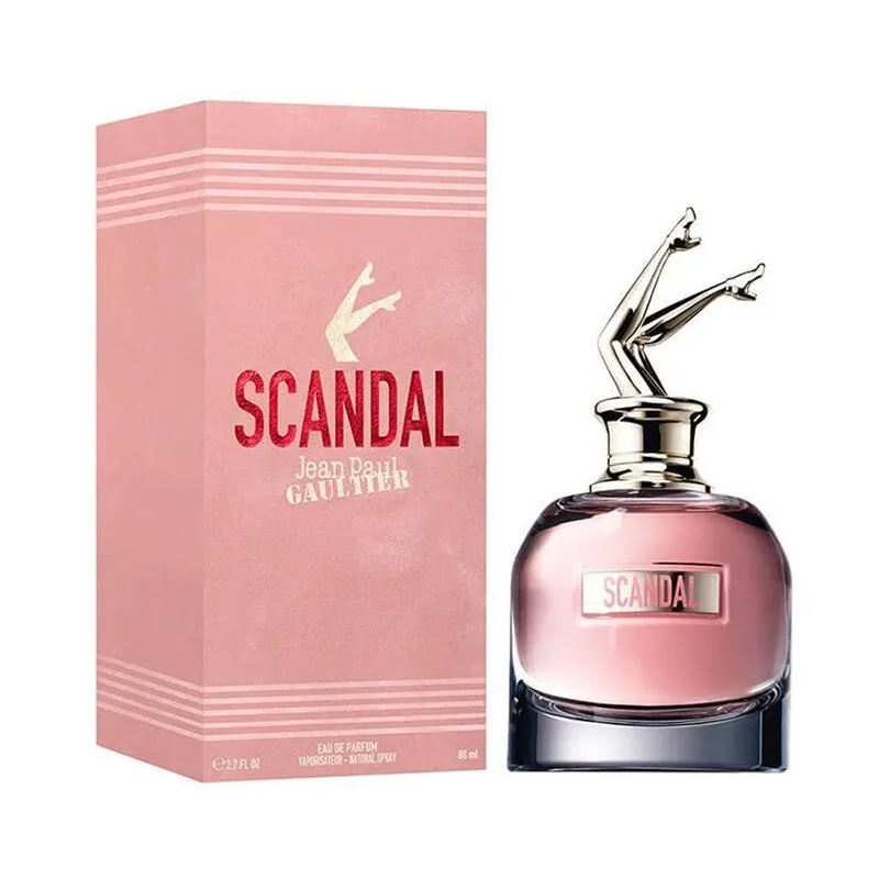 Jean Paul Gaultier Scandal Eau De Parfum - unpacked 80 ml kvepalai moterims