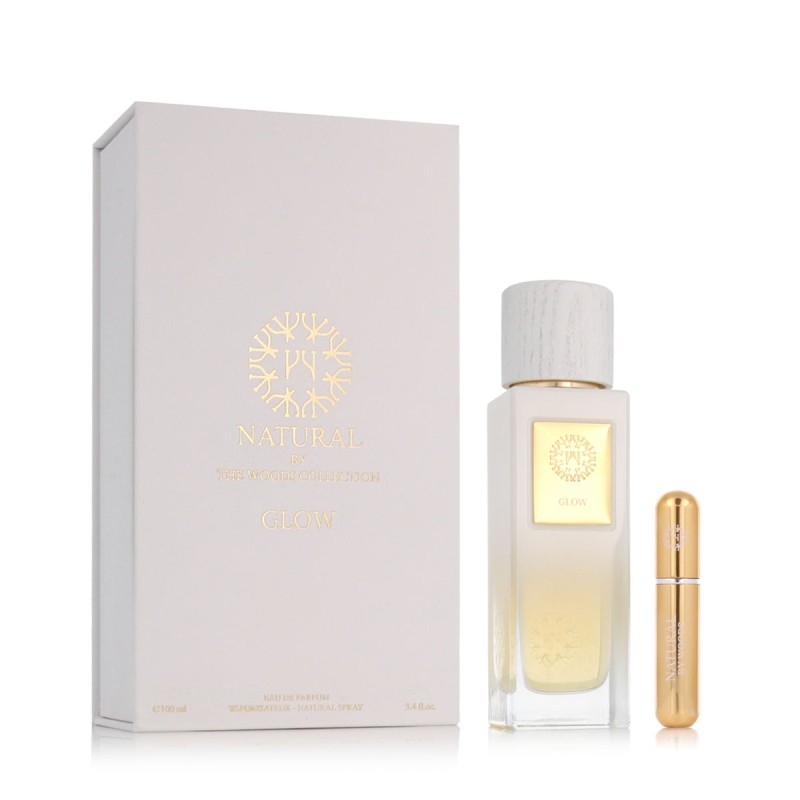 The Woods Collection Natural Glow Eau De Parfum 100 ml kvepalai unisex