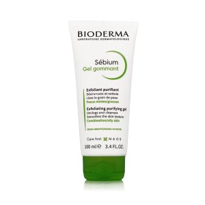 Bioderma Sébium Gel Gommant Exfoliating Purifying Gel 100 ml