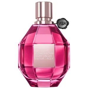 Viktor & Rolf Flowerbomb Ruby Orchid Eau De Parfum - tester 100 ml kvepalai moterims