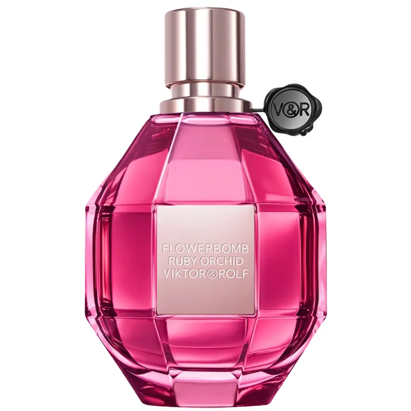 Viktor & Rolf Flowerbomb Ruby Orchid Eau De Parfum - tester 100 ml kvepalai moterims