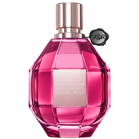Viktor & Rolf Flowerbomb Ruby Orchid Eau De Parfum - tester 100 ml kvepalai moterims