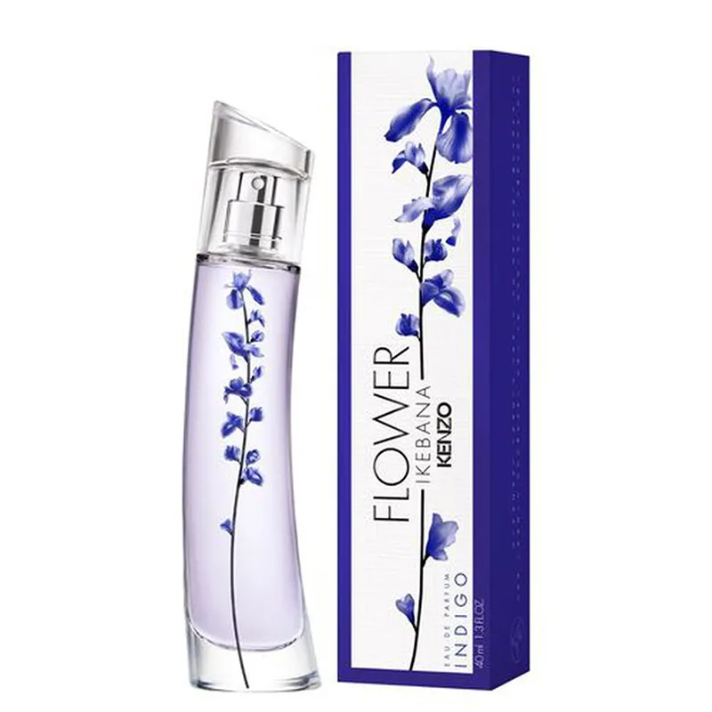 Kenzo Flower Ikebana Indigo Eau De Parfum 40 ml kvepalai moterims