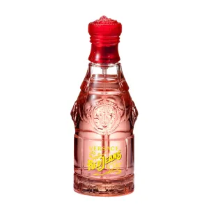 Versace Red Jeans Eau De Toilette - tester 75 ml kvepalai moterims