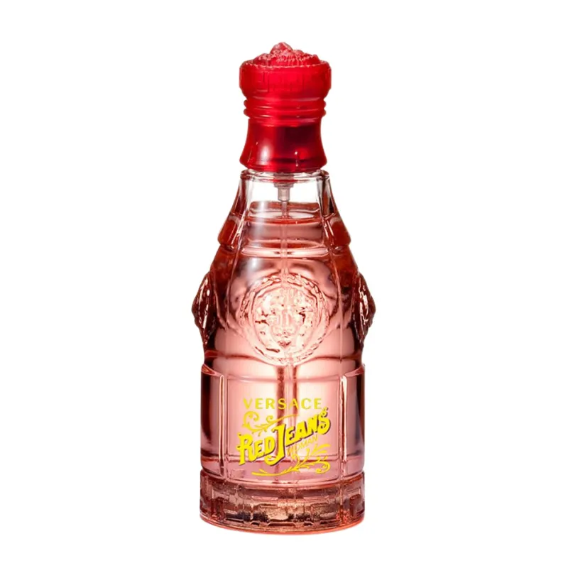 Versace Red Jeans Eau De Toilette - tester 75 ml kvepalai moterims