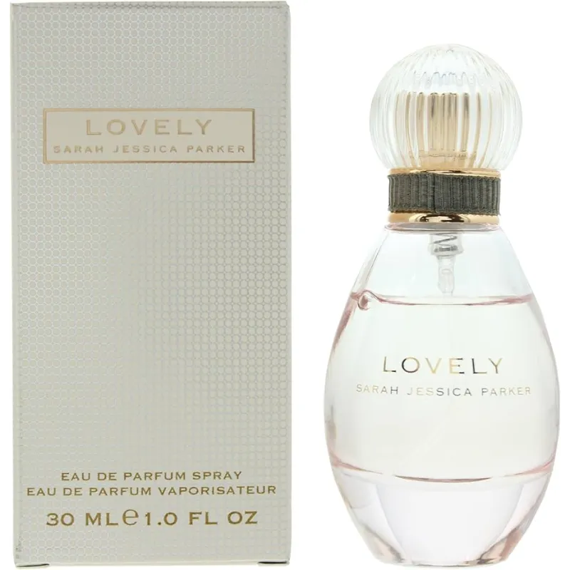 Sarah Jessica Parker Lovely Eau De Parfum 30 ml kvepalai moterims