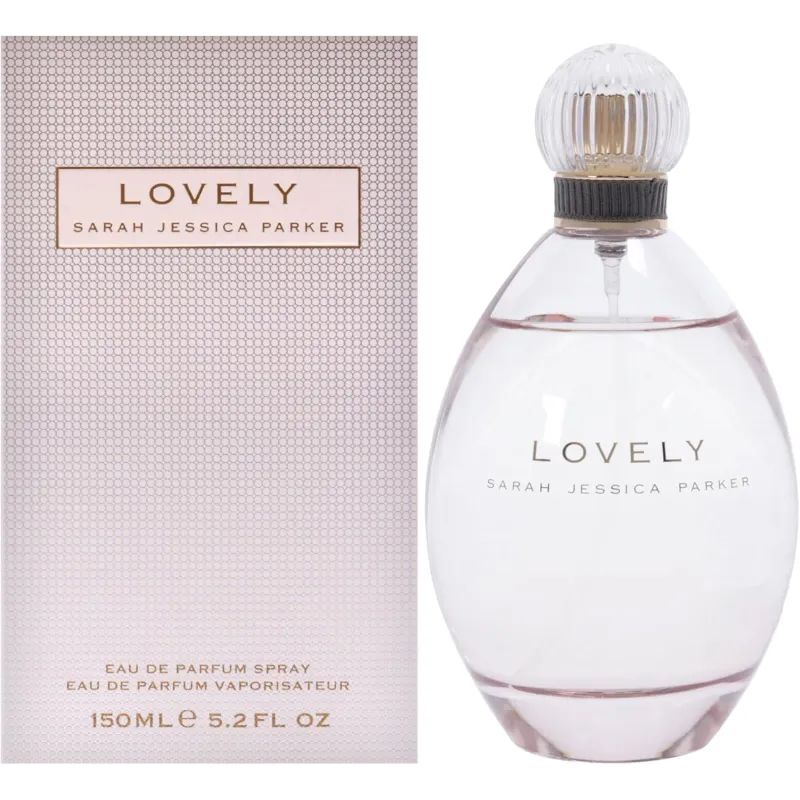 Sarah Jessica Parker Lovely Eau De Parfum 150 ml kvepalai moterims
