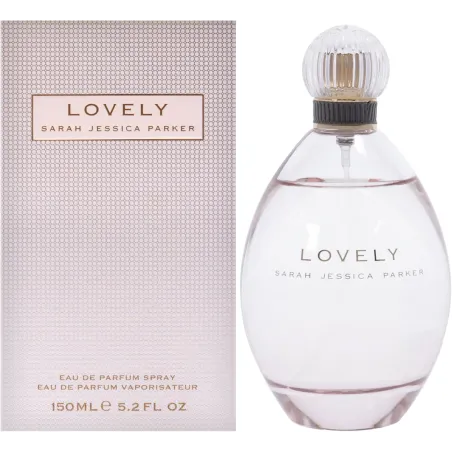 Sarah Jessica Parker Lovely Eau De Parfum 150 ml kvepalai moterims