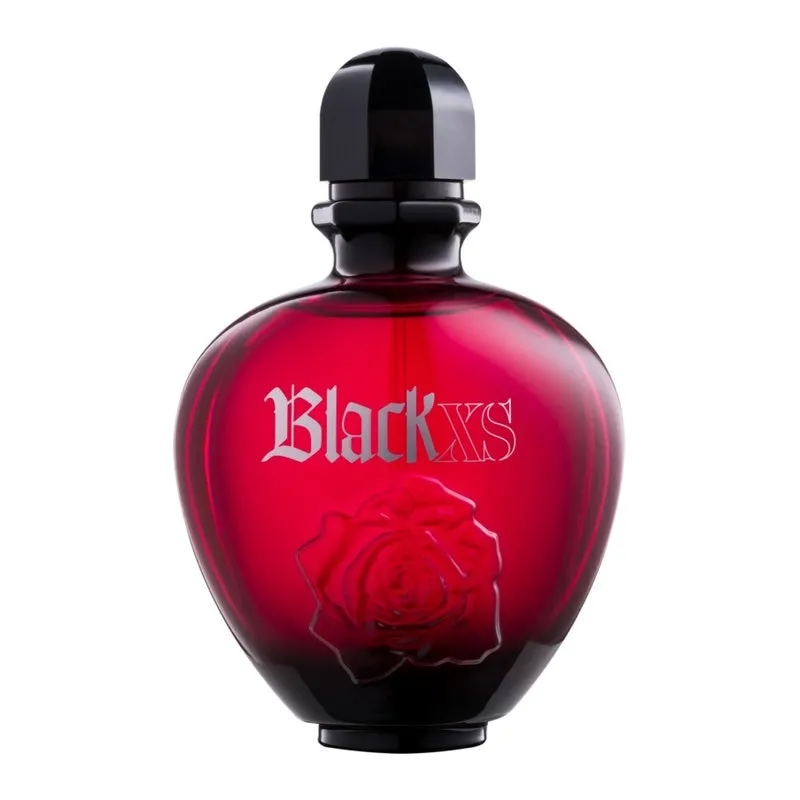 Paco Rabanne Black XS pour Elle Eau De Toilette - tester 80 ml kvepalai moterims