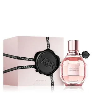 Viktor & Rolf Flowerbomb Eau De Parfum 50 ml kvepalai moterims