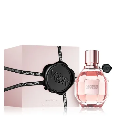 Viktor & Rolf Flowerbomb Eau De Parfum 50 ml kvepalai moterims