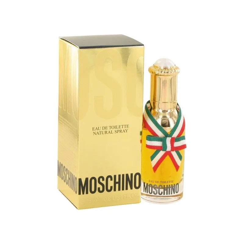 Moschino Moschino Eau De Toilette 25 ml kvepalai moterims